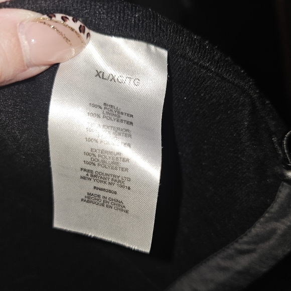 Free Country Men's Gray Jacket - Picture 3 of 5